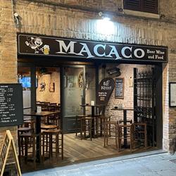 Macaco Beer Wine Food and Pizza, Ferrara orari di apertura