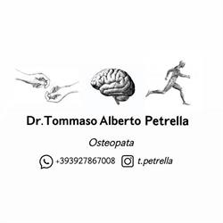 Dott. Tommaso Alberto Petrella, Roma orari di apertura