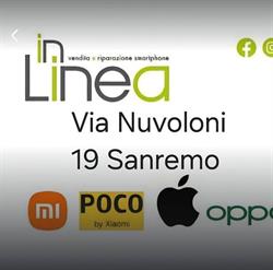 In Linea, Sanremo orari di apertura