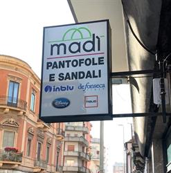 Madì Pantofole e Sandali, Catania orari di apertura