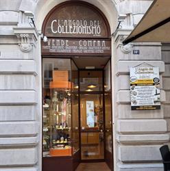 L'Angolo del collezionismo di Mirela, Trieste orari di apertura