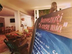 A Casa Mia, Ripalimosani orari di apertura