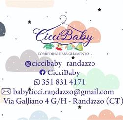 CicciBaby, Randazzo orari di apertura