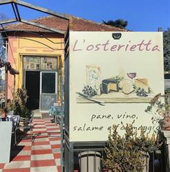 L'Osterietta-Bistrò, Ameno orari di apertura