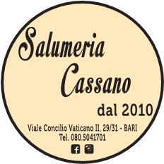 Salumeria Cassano, Bari orari di apertura