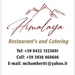 Ristorante Indiano Himalaya Fontanelle -TV, orari di apertura