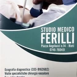 Studio Medico Ferilli, Rieti orari di apertura