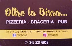 Oltre la Birra (Oltre la birra), Sant'Olcese orari di apertura