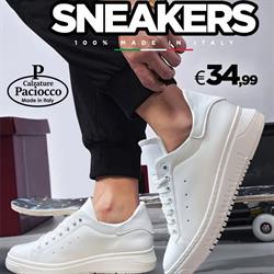 Calzature paciocco uomo, Afragola orari di apertura