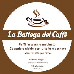 La bottega del Caffè Luserna S.G., Luserna San Giovanni orari di apertura