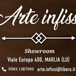 Arte infissi, Capannori orari di apertura