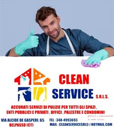 Clean service s.r.l., Belpasso orari di apertura