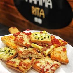 Pizzeria MAMMA RITA, Fondi orari di apertura