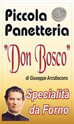 Piccola Panetteria Don Bosco, Giarre orari di apertura