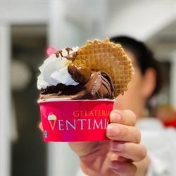 Gelateria Ventimiglia, Castellammare del Golfo orari di apertura