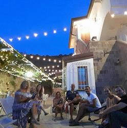 Monticelli Mansion & Suites - Vineyard & Events, Casola di Napoli orari di apertura