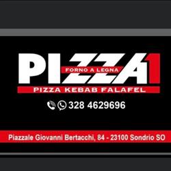 Pizza1, Sondrio orari di apertura