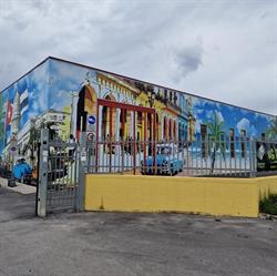 Murales Cuba ad Avezzano AQ, orari di apertura