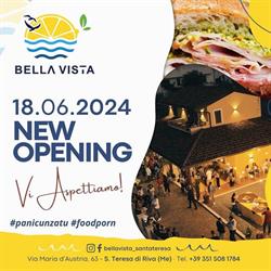 Bella Vista - Agriturismo & Pane Condito, Santa Teresa di Riva orari di apertura
