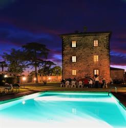 Villa Il Palazzo Cortona, orari di apertura