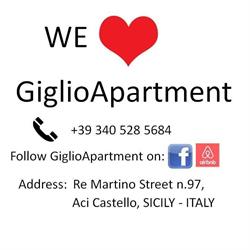 GiglioApartment, Aci Castello orari di apertura