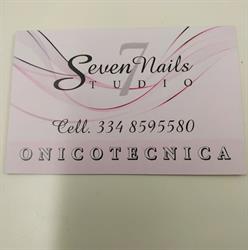 SEVEN Nails Studio, Codroipo orari di apertura