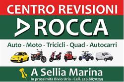 Centro Revisioni Rocca, Sellia Marina orari di apertura