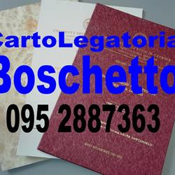 CartoLegatoria Boschetto, Catania orari di apertura