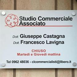 Studio Commerciale Castagna-Lavigna, Mesoraca orari di apertura