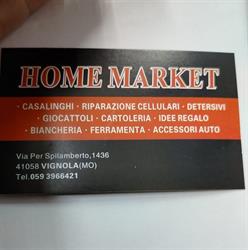 Home market, Vignola orari di apertura