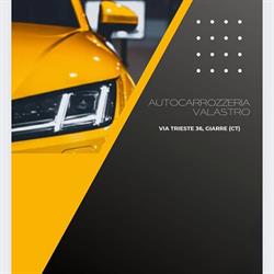 Carrozzeria Valastro, Giarre orari di apertura