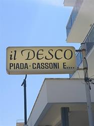 Il Desco - Piadineria, Igea Marina orari di apertura