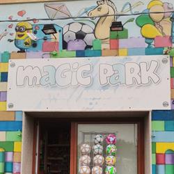 Magic Park, Palau orari di apertura
