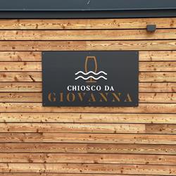 Chiosco da Giovanna, Meina orari di apertura