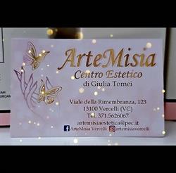 Centro Estetico ArteMisia Vercelli, orari di apertura
