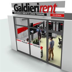 Galdieri Rent (Ravenna), orari di apertura