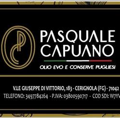ditta Capuano Pasquale, Cerignola orari di apertura