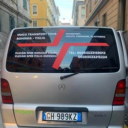 Voicu Transporti Tour (Voicu transport tour), Trieste orari di apertura