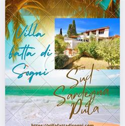 Villa Fatta di Sogni, Domus de Maria orari di apertura
