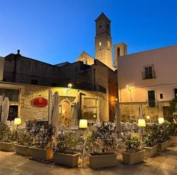 Friccico ner core, Giovinazzo orari di apertura