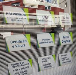 CAF SAN MARCO, Chioggia orari di apertura