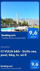 B&B Ci Vulia, Alcamo orari di apertura
