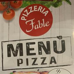 Pizzeria FABLE, Minerbe orari di apertura