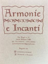 Armonie e Incanti, Bibione orari di apertura