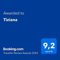 B&B Tiziana, Giardini-Naxos orari di apertura