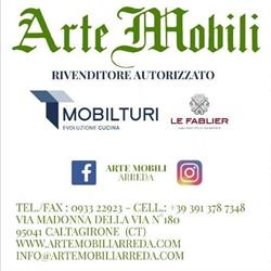 Arte Mobili Arreda, Caltagirone orari di apertura