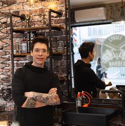 Street Barber Sottomarina di Zanghierato Manuel, Chioggia orari di apertura