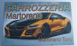 Carrozzeria Martorano, Rivello orari di apertura