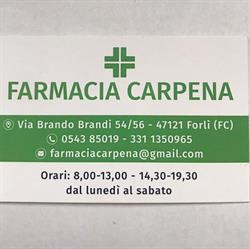 Farmacia Carpena SRL, Forlì orari di apertura