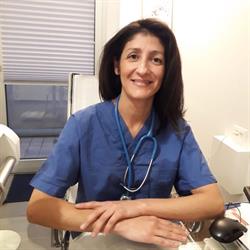 Dottoressa Simona Scaglione, Treglio orari di apertura
